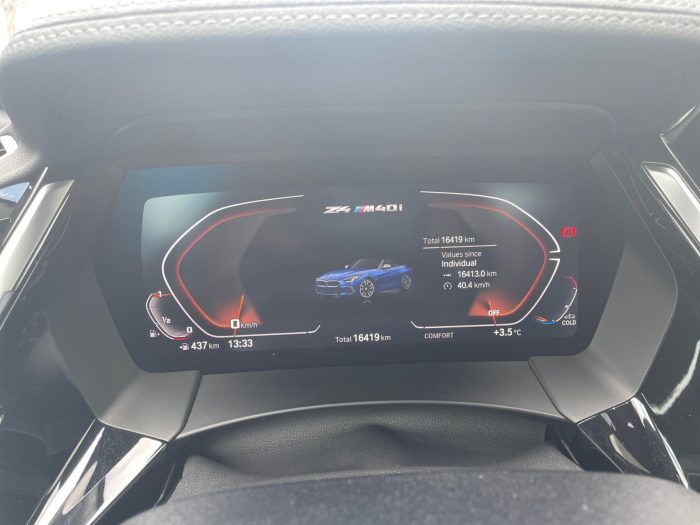 BMW Z4, Z4 M40I, 2023, 16342 km