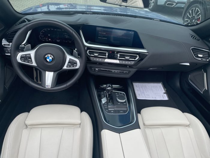 BMW Z4, Z4 M40I, 2023, 16342 km