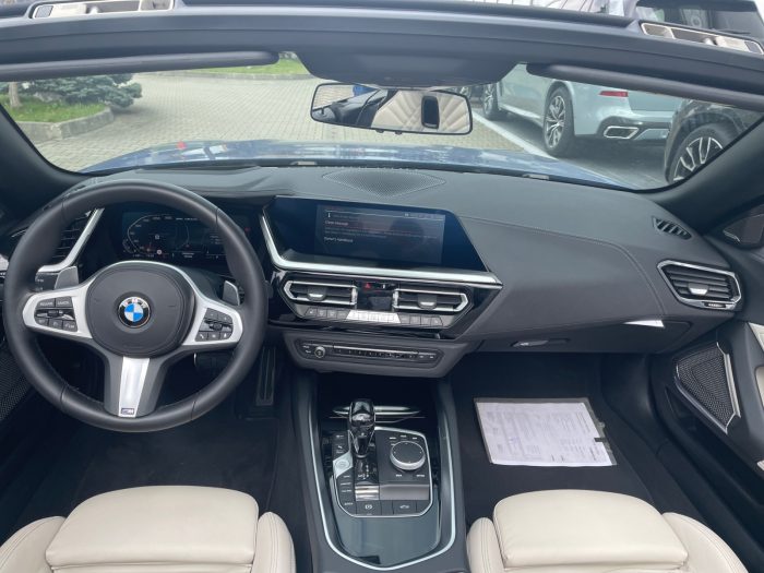 BMW Z4, Z4 M40I, 2023, 16342 km