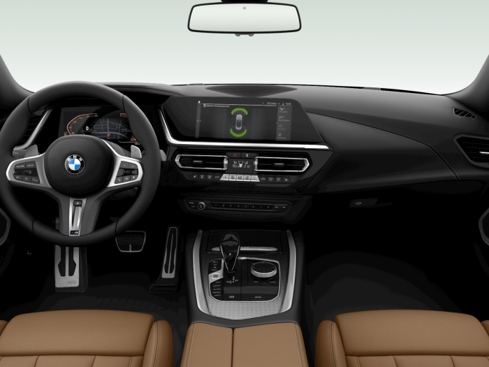 BMW Z4, Z4 SDRIVE20I, 2022, 8500 km