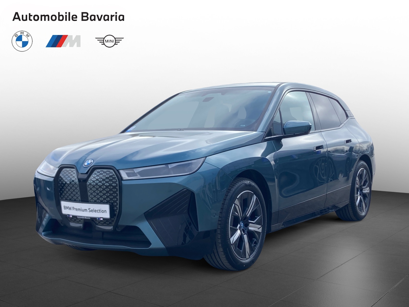 BMW iX, IX XDRIVE40, 2023, 24300 km
