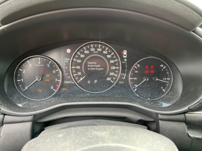 MAZDA 3, , 2019, 36686 km