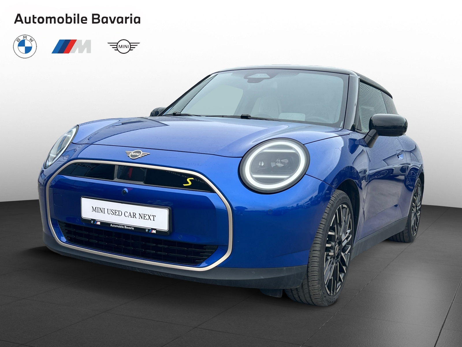 MINI Cooper E, COOPER SE, 2024, 6353 km