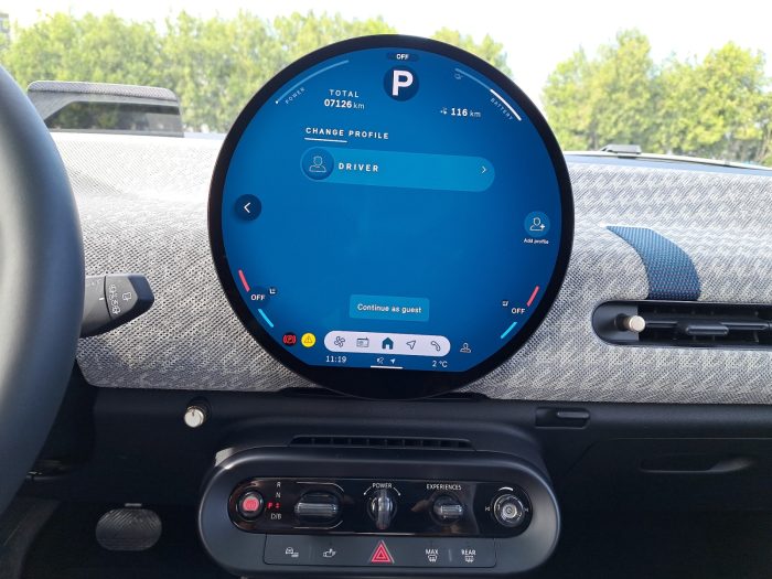 MINI Cooper E, COOPER SE, 2024, 7124 km