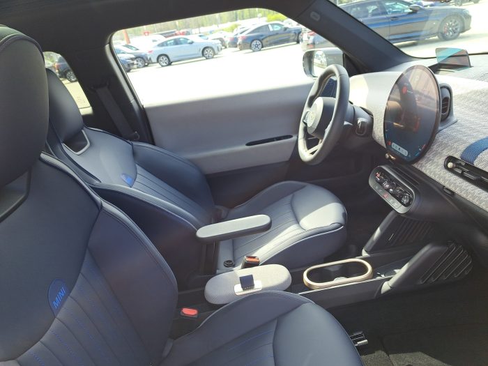 MINI Cooper E, COOPER SE, 2024, 7124 km
