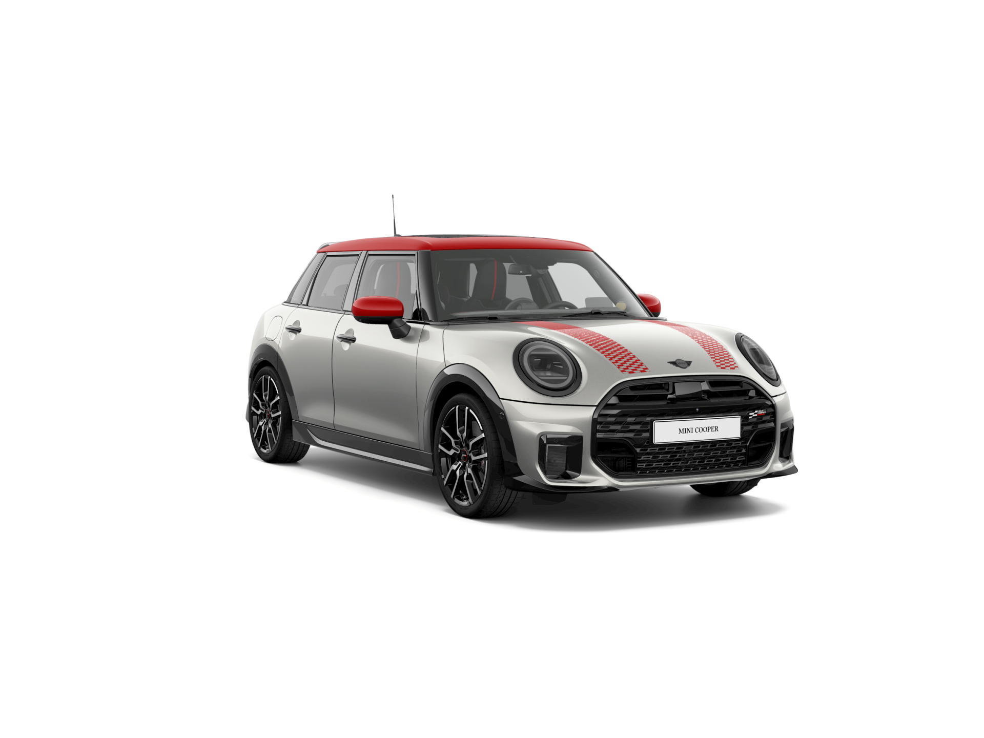 MINI Cooper S, S 5-DOORS, 2024, 4341 km