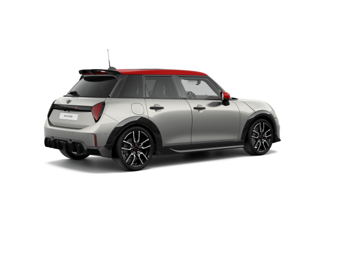 MINI Cooper S, S 5-DOORS, 2024, 4341 km