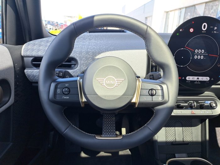 MINI Cooper S, S 5-DOORS, 2024, 5641 km