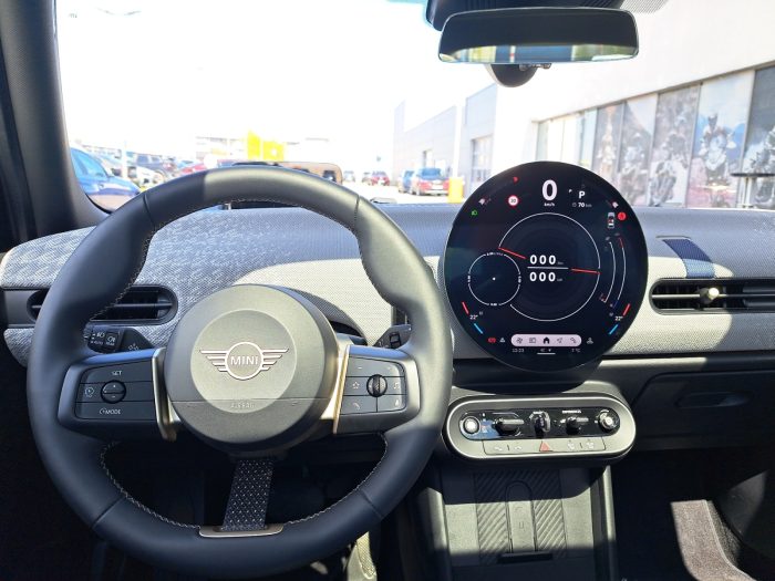 MINI Cooper S, S 5-DOORS, 2024, 5641 km