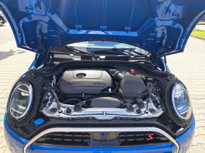MINI Cooper S, S 5-DOORS, 2024, 5641 km