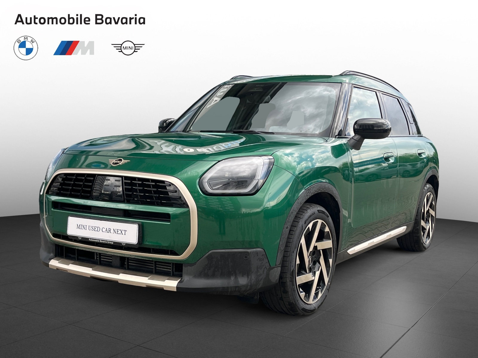 MINI Countryman, COOPER COUNTRYMAN, 2024, 4618 km