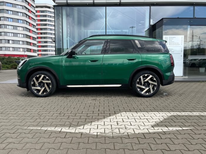MINI Countryman, COOPER COUNTRYMAN, 2024, 4618 km