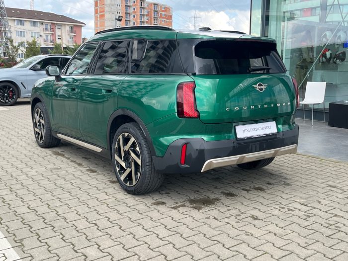 MINI Countryman, COOPER COUNTRYMAN, 2024, 4618 km