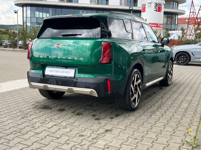 MINI Countryman, COOPER COUNTRYMAN, 2024, 4618 km