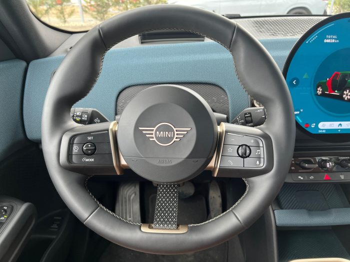 MINI Countryman, COOPER COUNTRYMAN, 2024, 4618 km