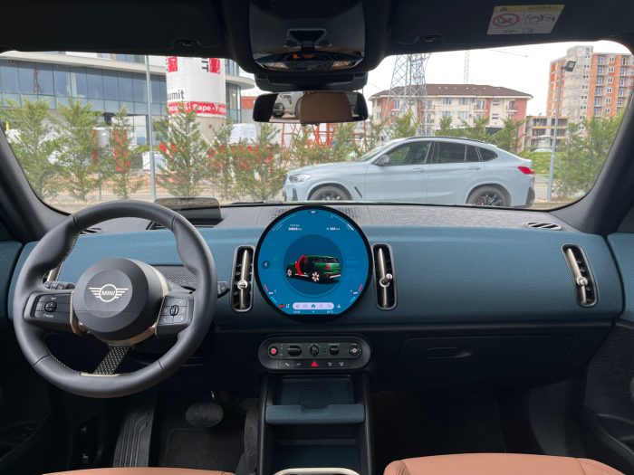 MINI Countryman, COOPER COUNTRYMAN, 2024, 4618 km