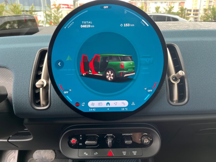 MINI Countryman, COOPER COUNTRYMAN, 2024, 4618 km