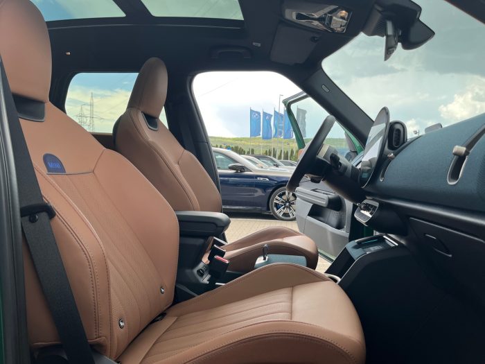 MINI Countryman, COOPER COUNTRYMAN, 2024, 4618 km