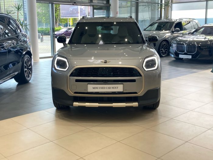 MINI Countryman, COOPER COUNTRYMAN, 2024, 5994 km