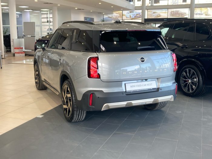 MINI Countryman, COOPER COUNTRYMAN, 2024, 5994 km