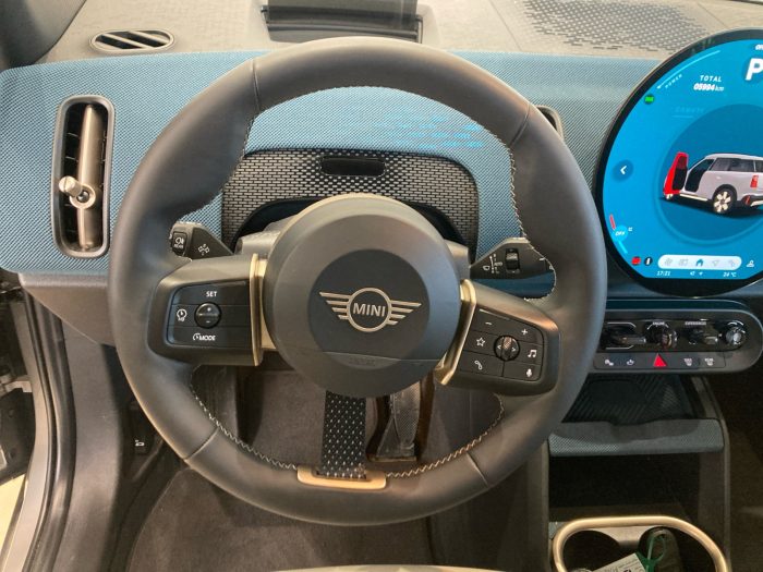 MINI Countryman, COOPER COUNTRYMAN, 2024, 5994 km