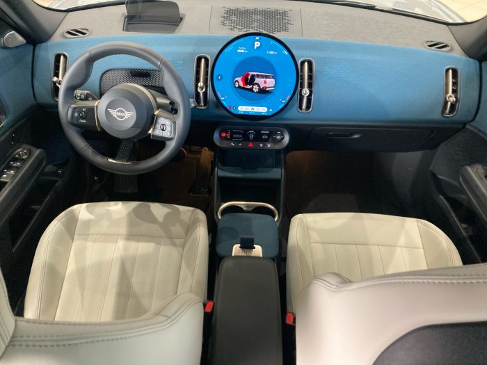 MINI Countryman, COOPER COUNTRYMAN, 2024, 5994 km