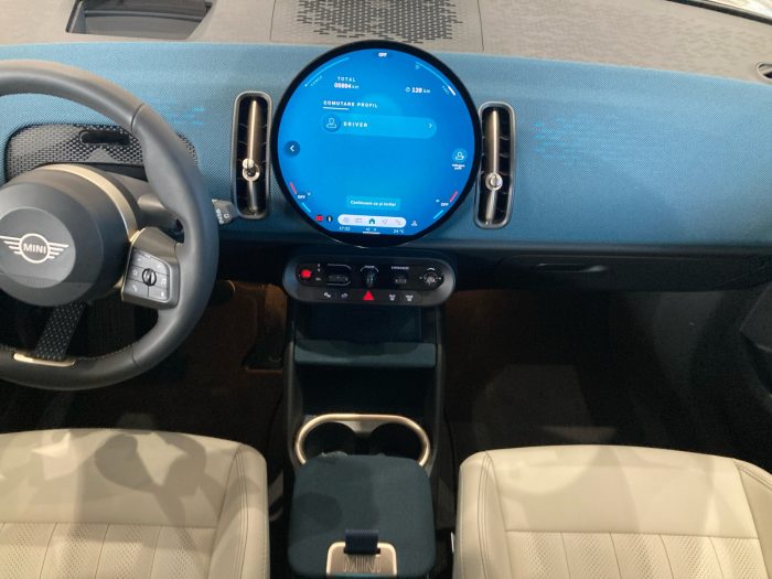 MINI Countryman, COOPER COUNTRYMAN, 2024, 5994 km