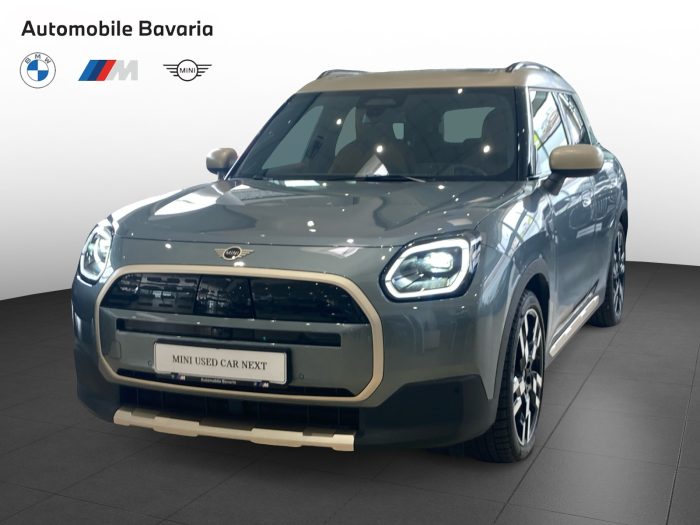MINI Countryman, COUNTRYMAN E, 2024, 8933 km