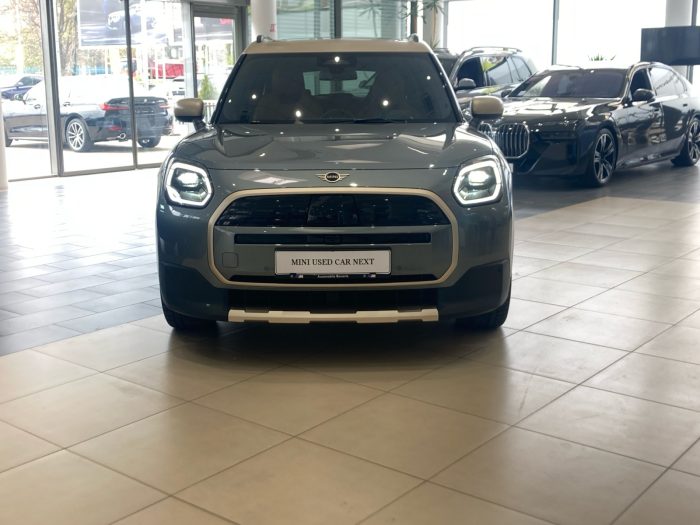 MINI Countryman, COUNTRYMAN E, 2024, 8933 km