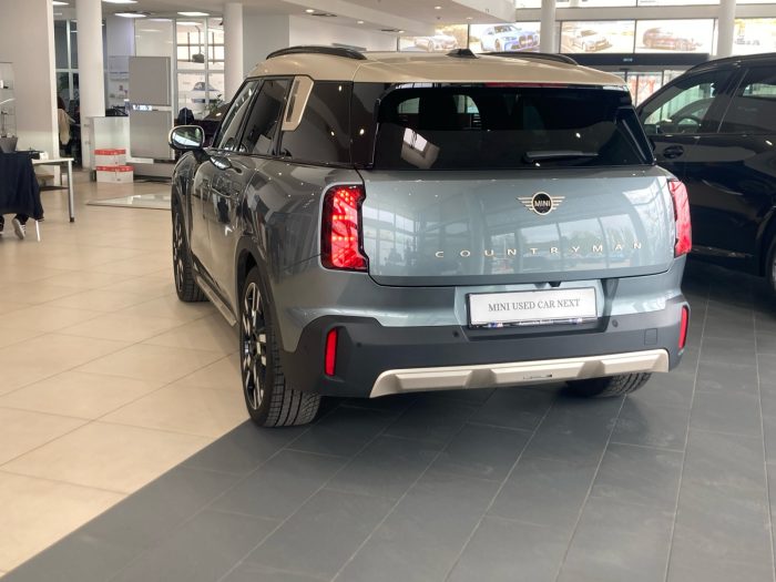 MINI Countryman, COUNTRYMAN E, 2024, 8933 km