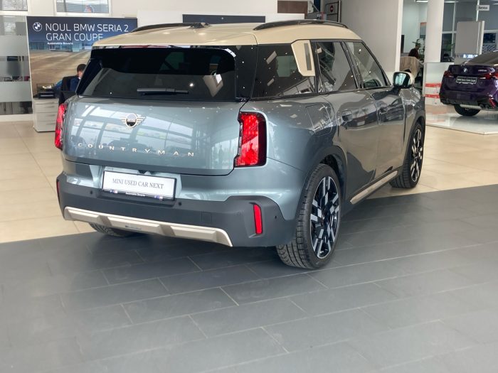 MINI Countryman, COUNTRYMAN E, 2024, 8933 km