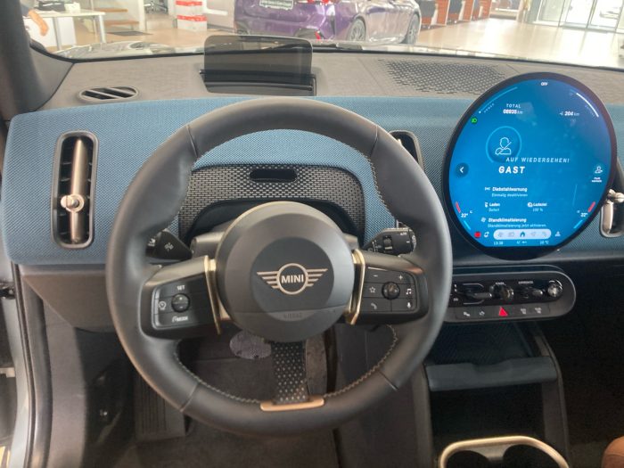 MINI Countryman, COUNTRYMAN E, 2024, 8933 km
