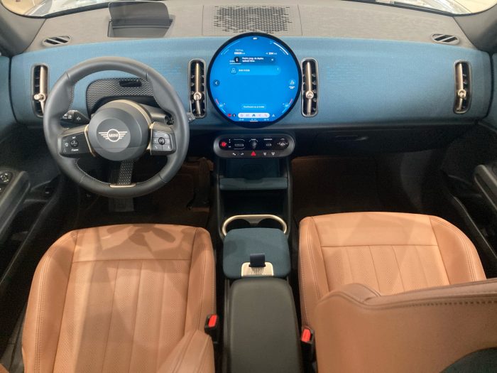 MINI Countryman, COUNTRYMAN E, 2024, 8933 km