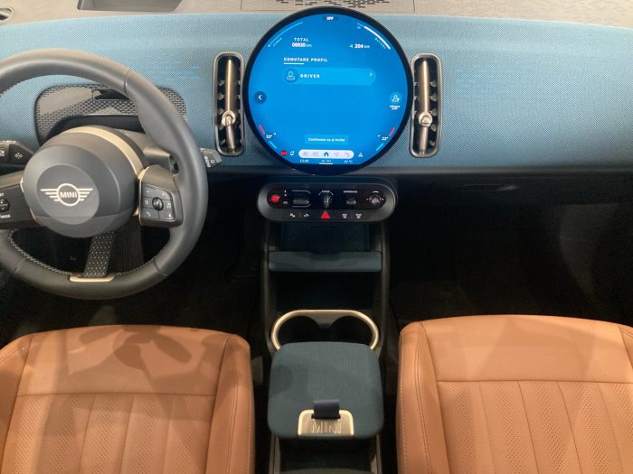 MINI Countryman, COUNTRYMAN E, 2024, 8933 km