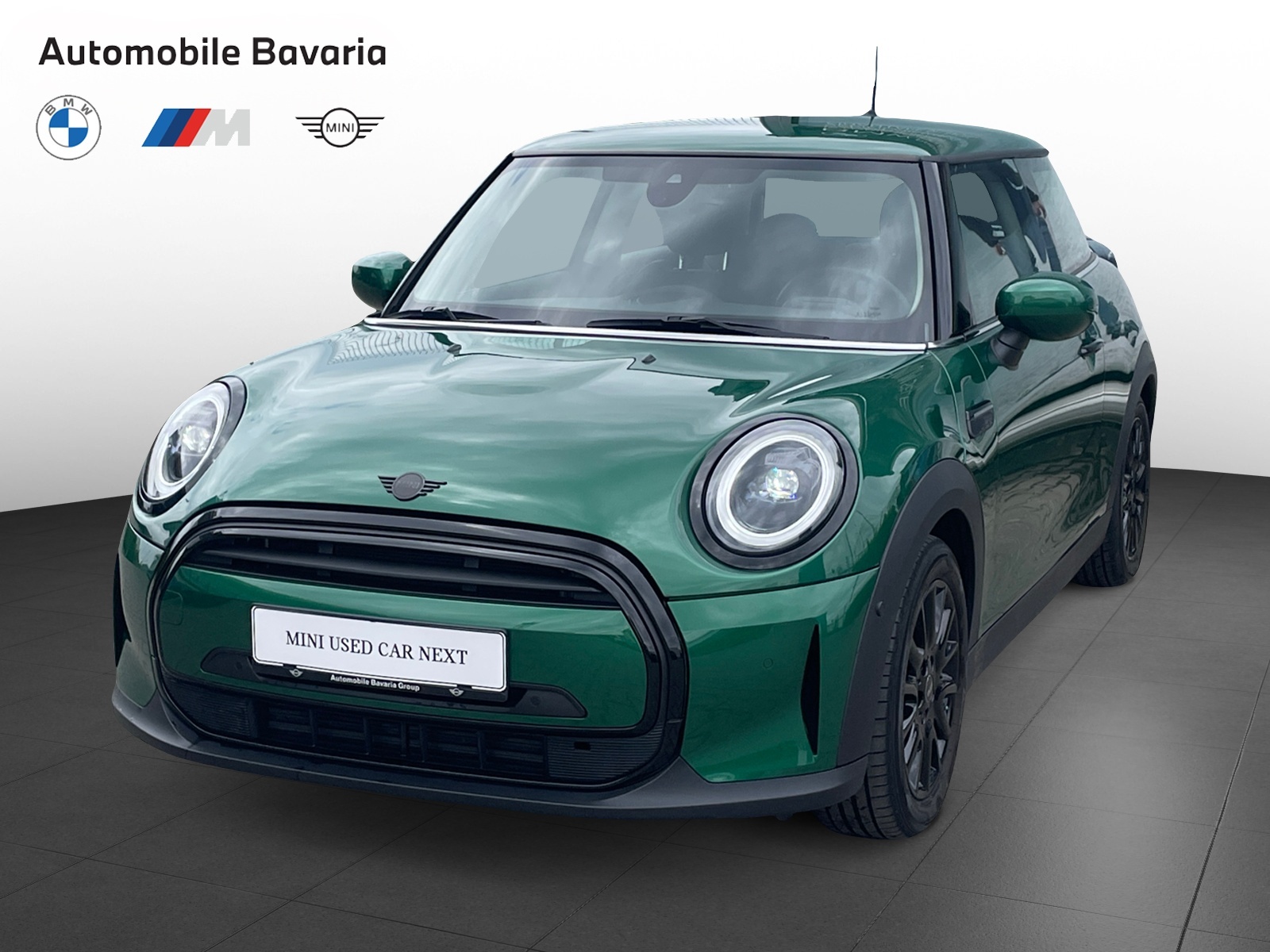 MINI Hatch 3 usi, COOPER, 2022, 16045 km