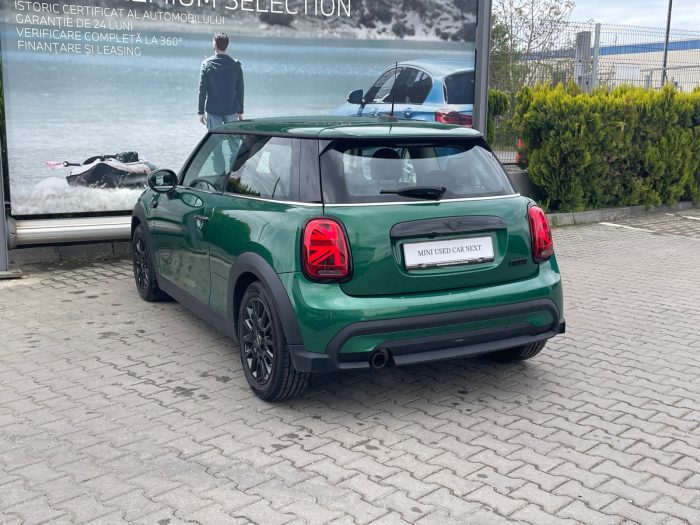 MINI Hatch 3 usi, COOPER, 2022, 16045 km