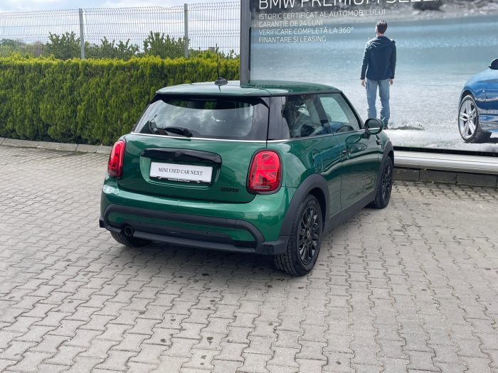 MINI Hatch 3 usi, COOPER, 2022, 16045 km