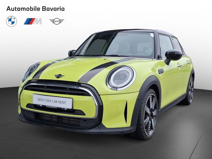 MINI Hatch 5 usi, COOPER, 2022, 29200 km