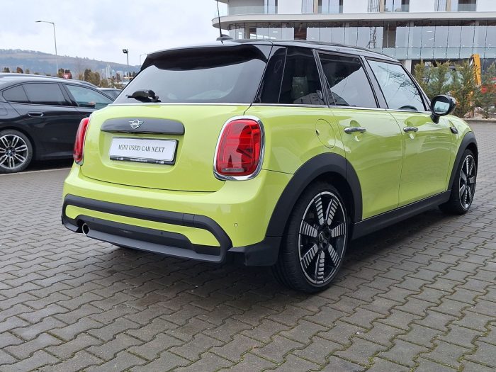 MINI Hatch 5 usi, COOPER, 2022, 29200 km
