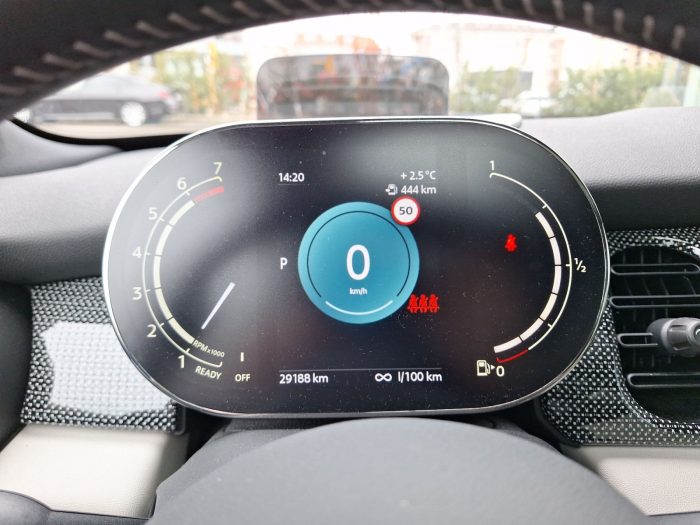 MINI Hatch 5 usi, COOPER, 2022, 29200 km