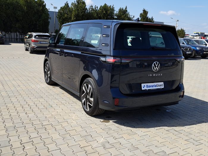 VOLKSWAGEN ID.Buzz PRO, , 2024, 8 km
