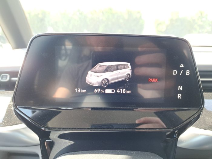 VOLKSWAGEN ID.Buzz PRO, , 2024, 8 km