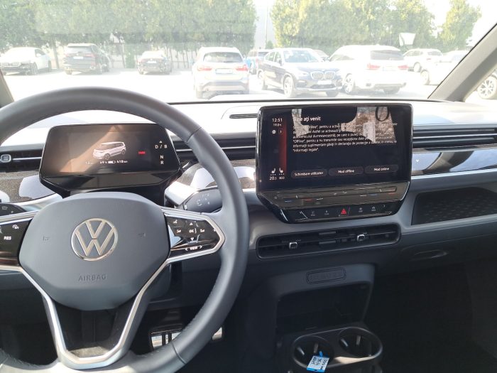 VOLKSWAGEN ID.Buzz PRO, , 2024, 8 km