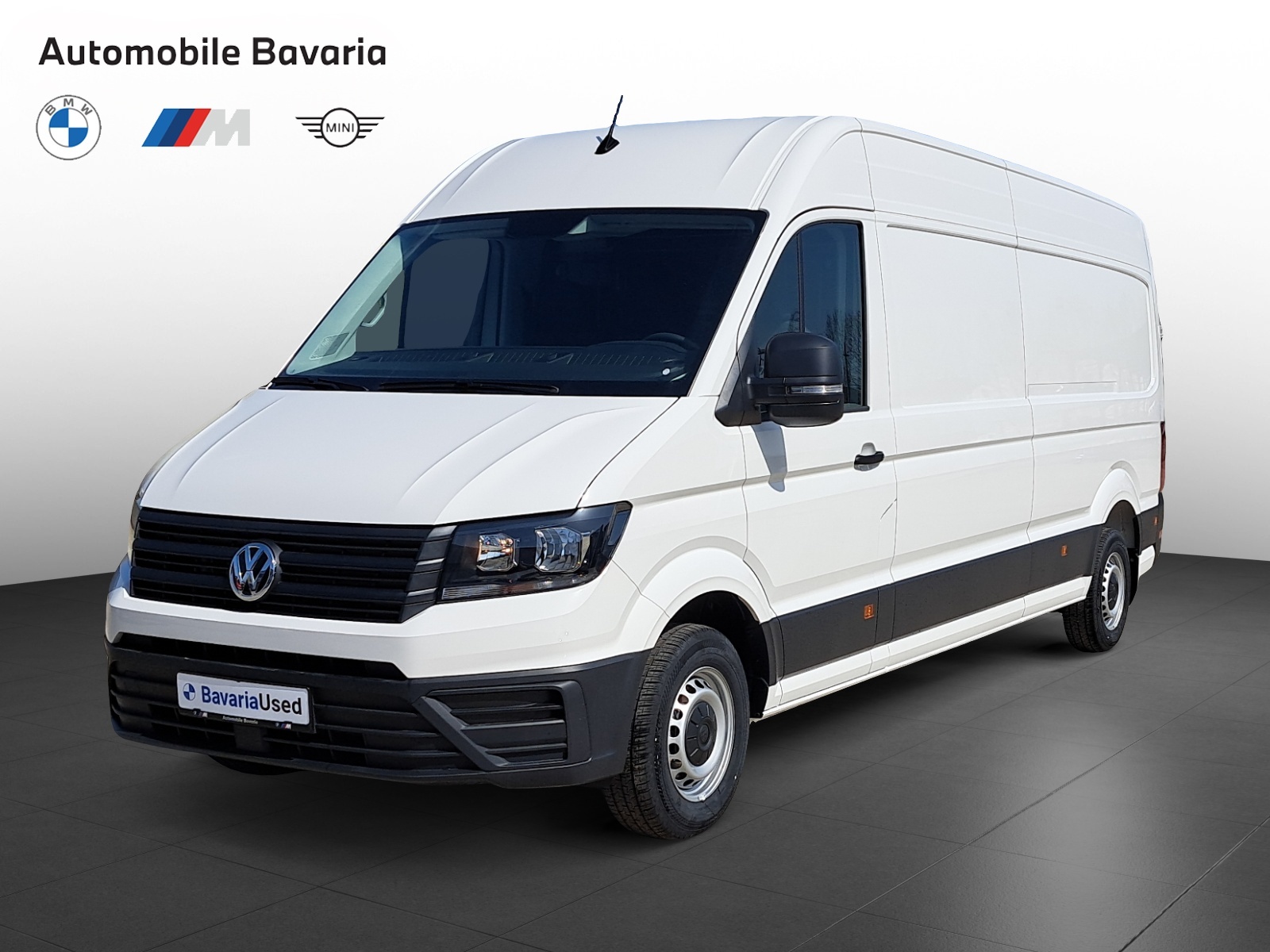 VOLKSWAGEN Crafter, , 2024, 11 km