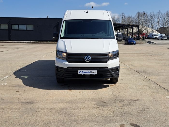 VOLKSWAGEN Crafter, , 2024, 11 km