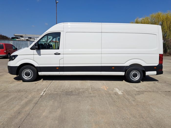 VOLKSWAGEN Crafter, , 2024, 11 km