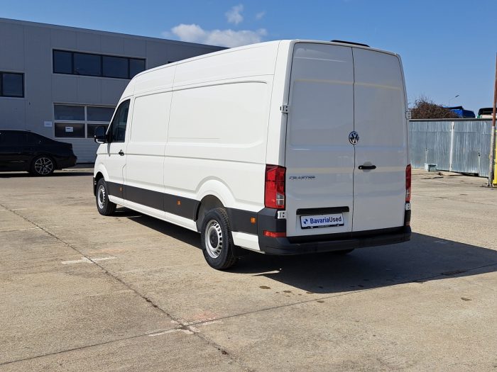 VOLKSWAGEN Crafter, , 2024, 11 km