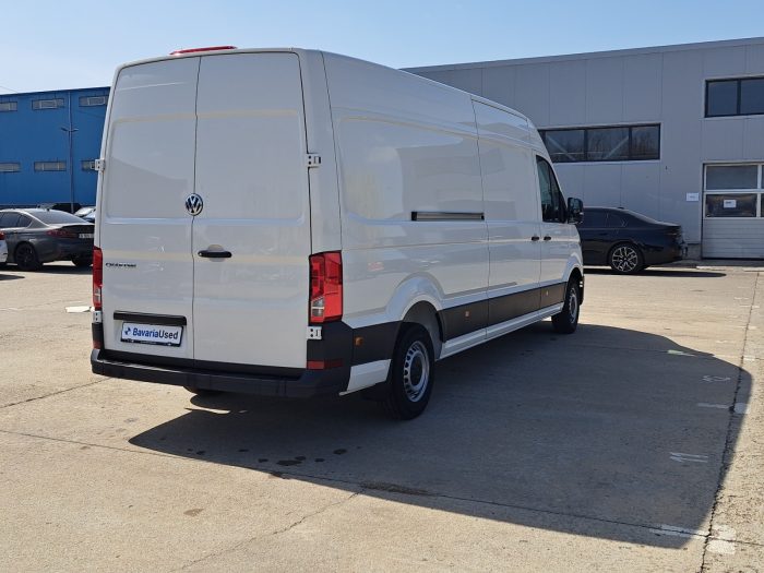 VOLKSWAGEN Crafter, , 2024, 11 km