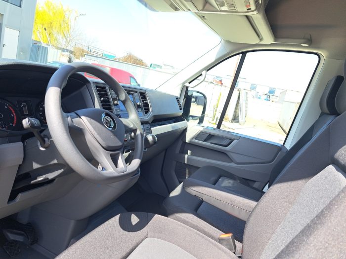 VOLKSWAGEN Crafter, , 2024, 11 km