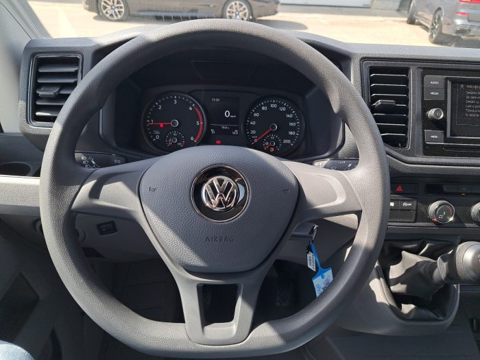 VOLKSWAGEN Crafter, , 2024, 11 km
